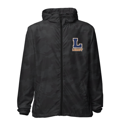 Legacy High School Design 1 — Black Camo