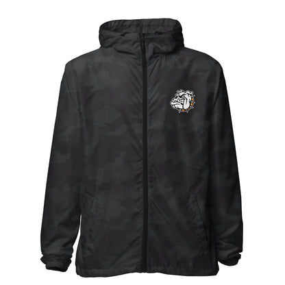 Lafayette High School Design 1 — Black Camo