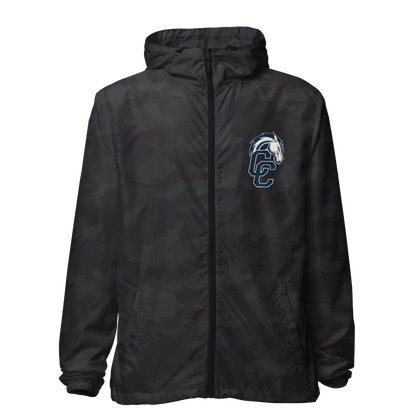 Corner Canyon High School Design 1 — Black Camo