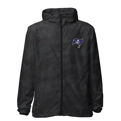 Rogers High School Design 1 — Black Camo