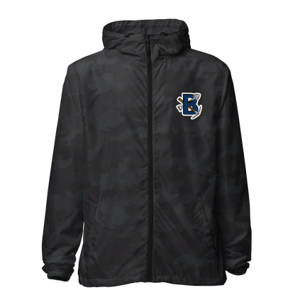 Bingham High School Design 1 — Black Camo