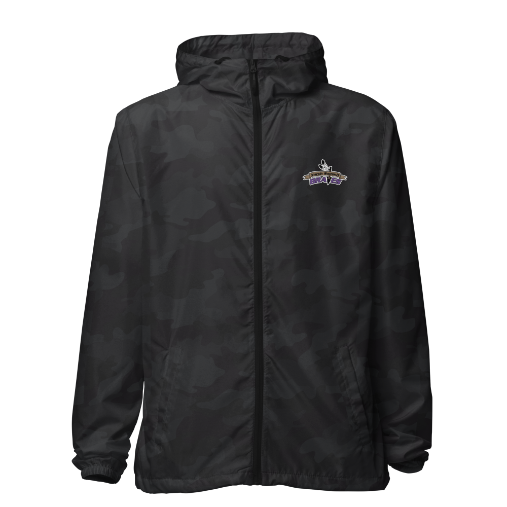 North Summit High School Design 1 — Black Camo