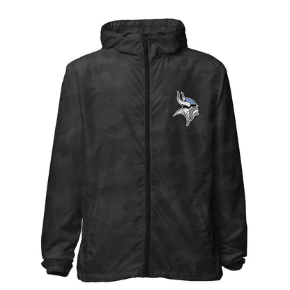 Montgomery High School Design 1 — Black Camo