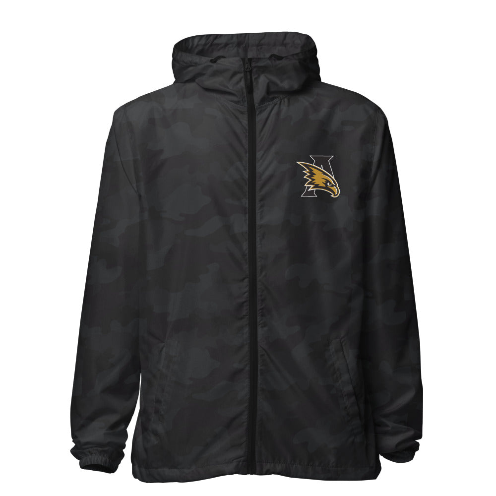 Athens High School Design 1 — Black Camo