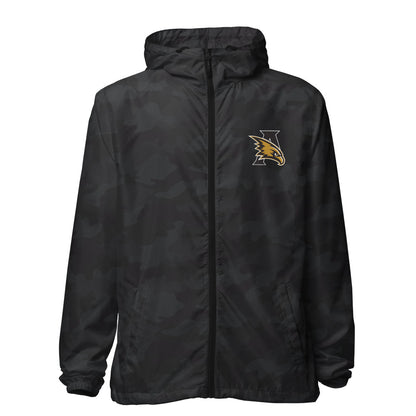 Athens High School Design 1 — Black Camo