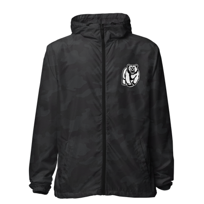 Logan High School Design 1 — Black Camo