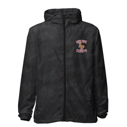 Lone Peak High School Design 1 — Black Camo