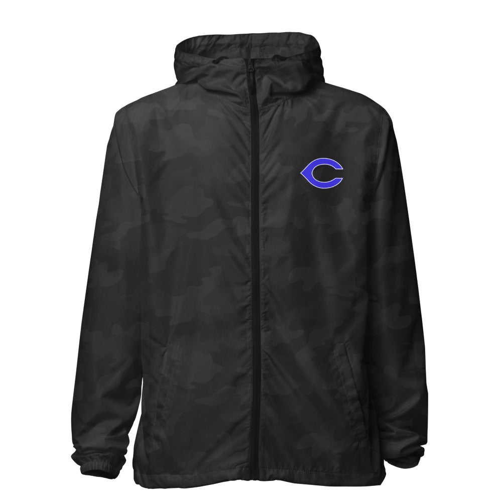 Childersburg High School Design 1 — Black Camo