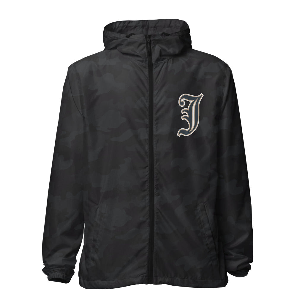 Jacksonville High School Design 1 — Black Camo