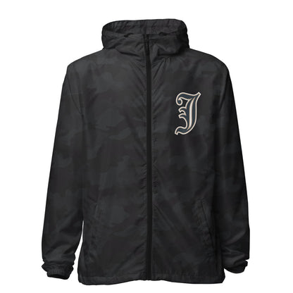 Jacksonville High School Design 1 — Black Camo