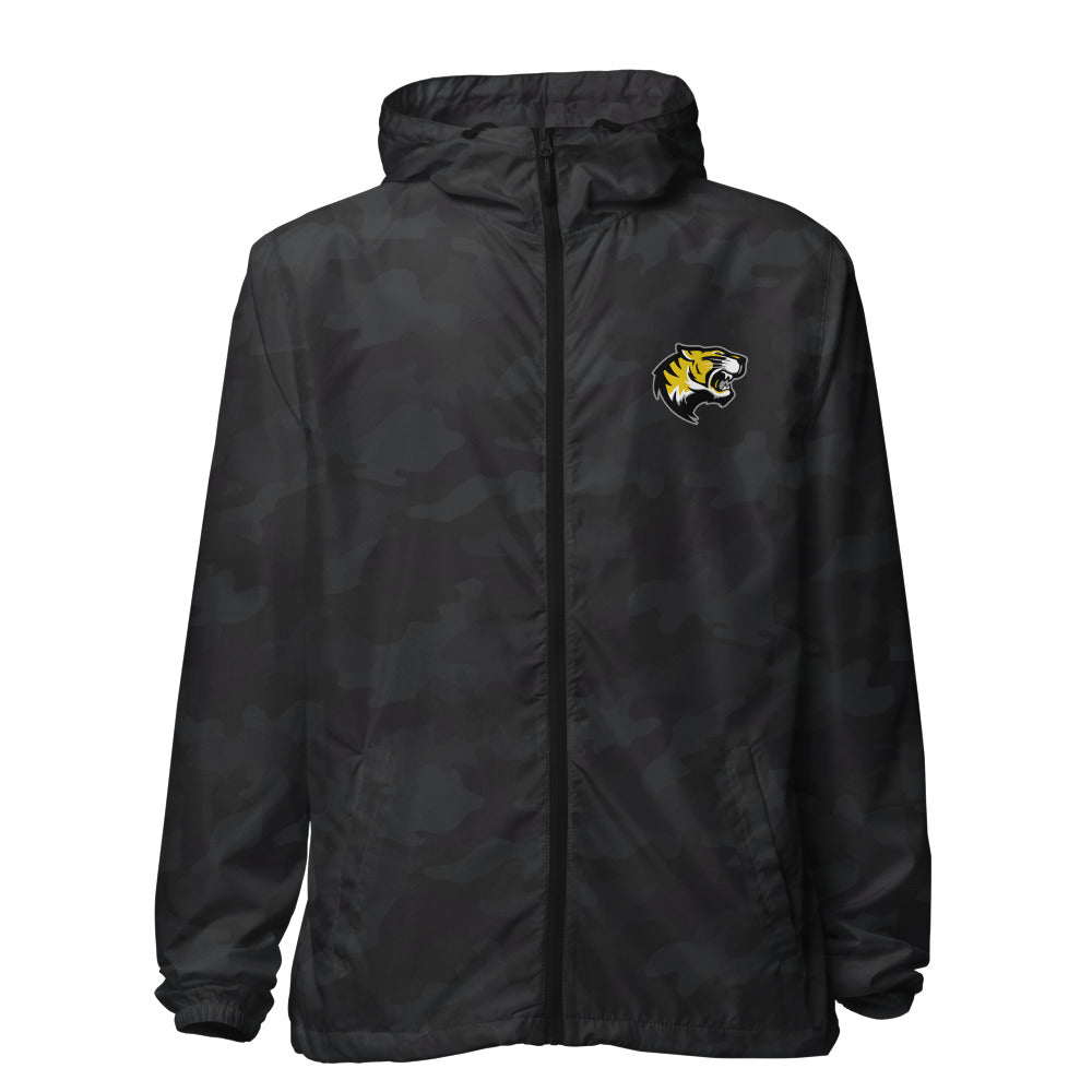 B B Comer High School Design 1 — Black Camo
