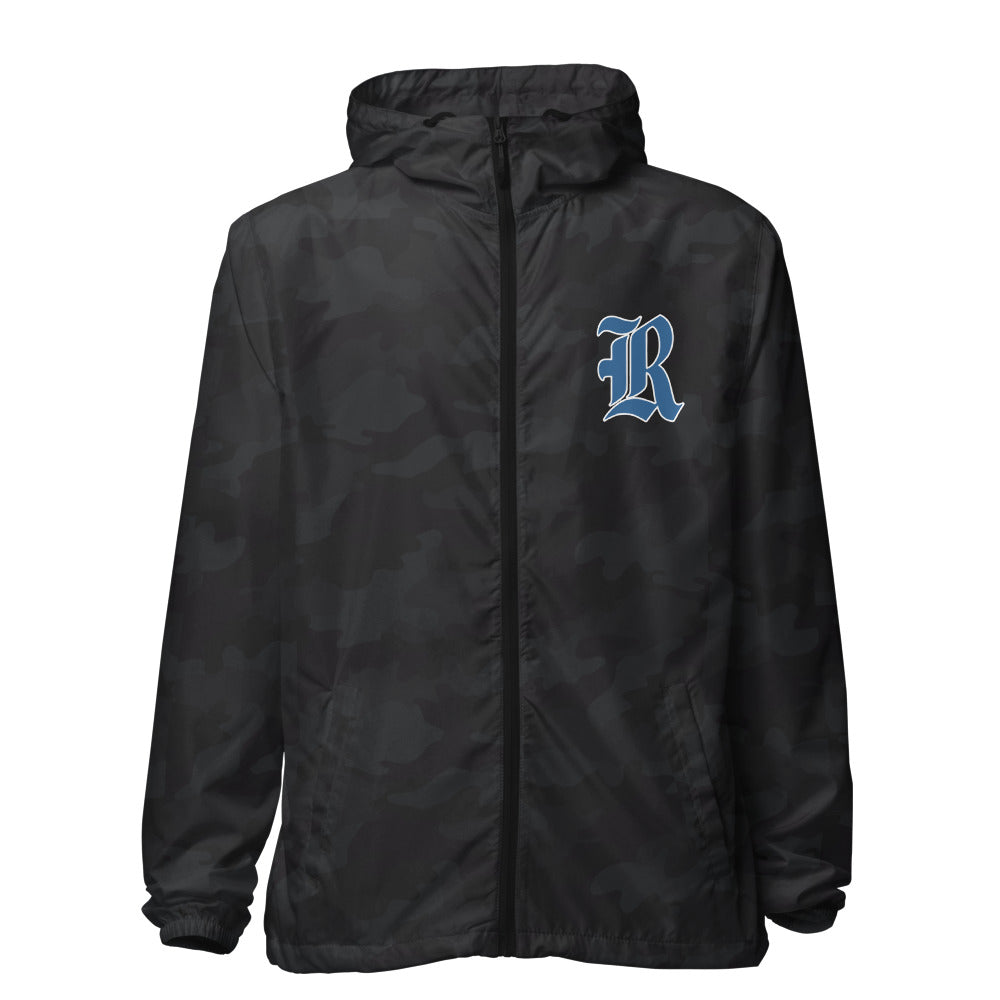 Reeltown High School Design 1 — Black Camo