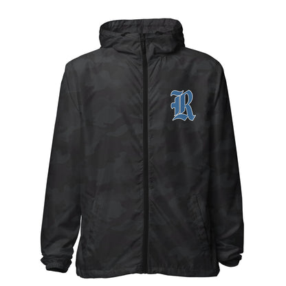 Reeltown High School Design 1 — Black Camo