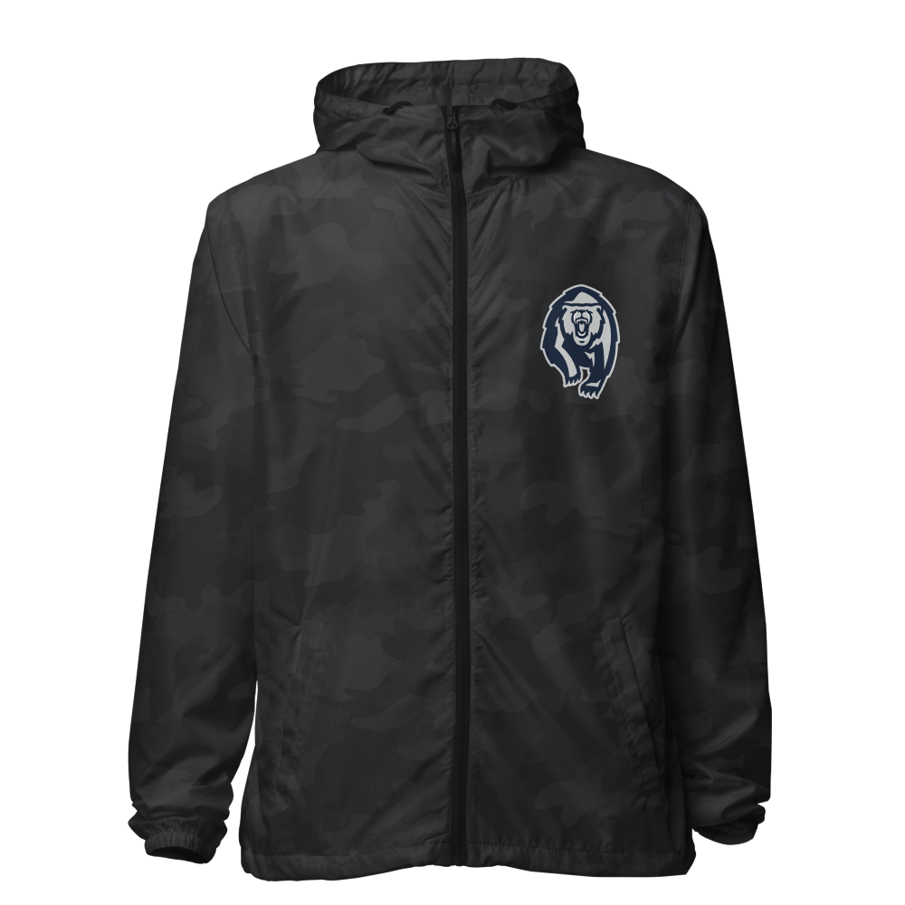 Copper Hills High School Design 1 — Black Camo