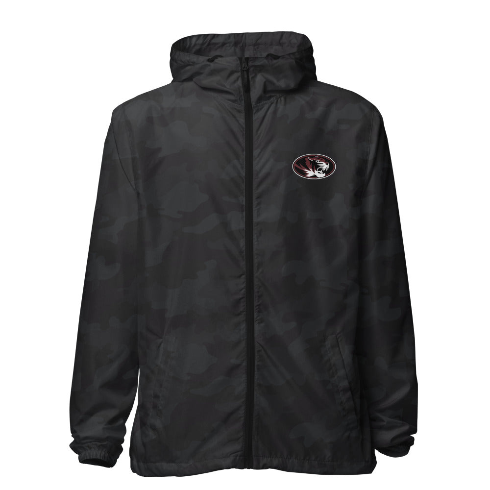 Lauderdale County High School Design 1 — Black Camo