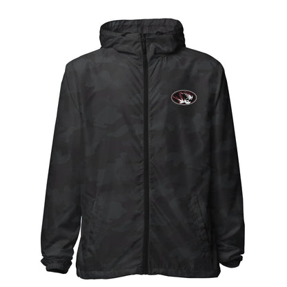 Lauderdale County High School Design 1 — Black Camo