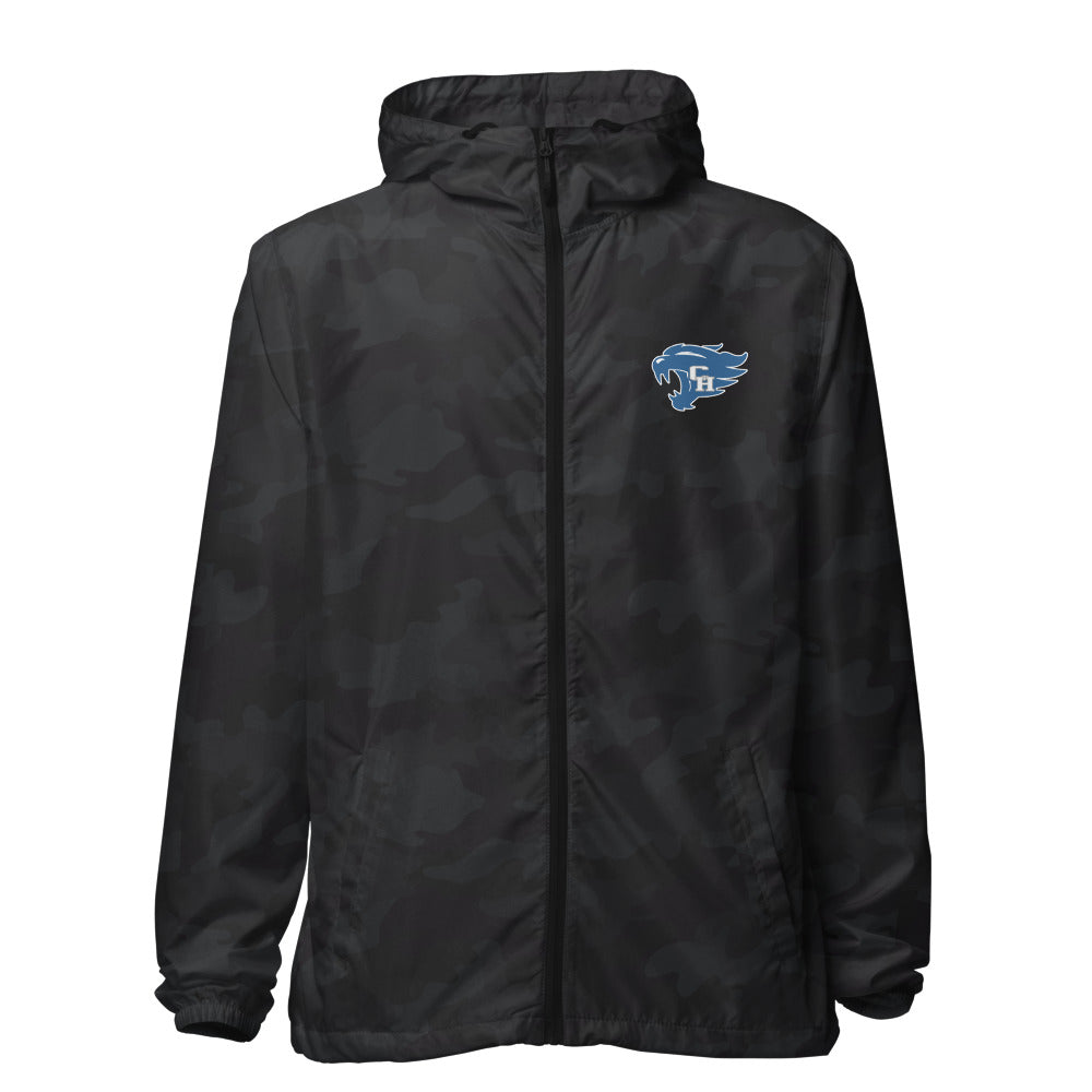Colbert Heights High School Design 1 — Black Camo