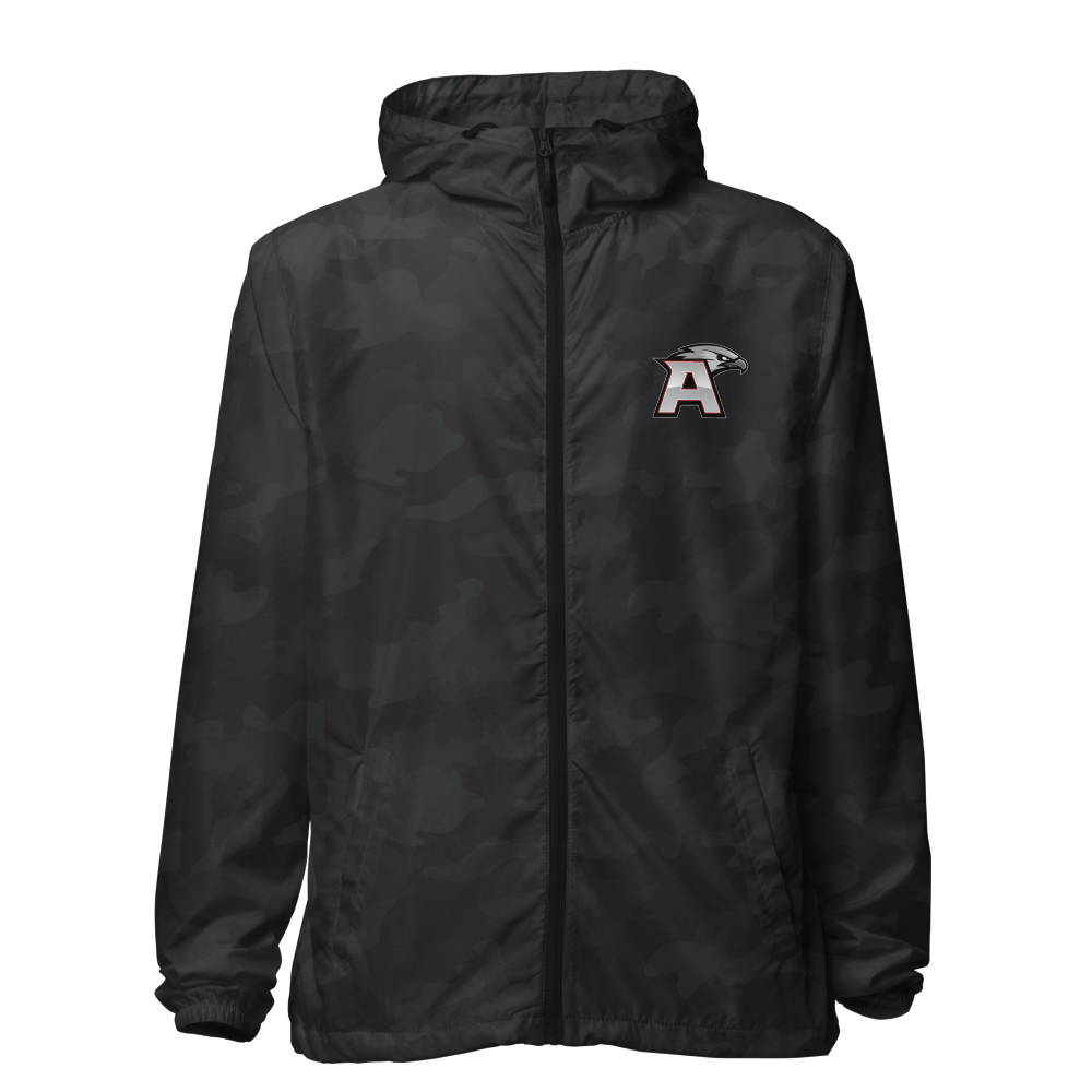 Alta High School Design 1 — Black Camo