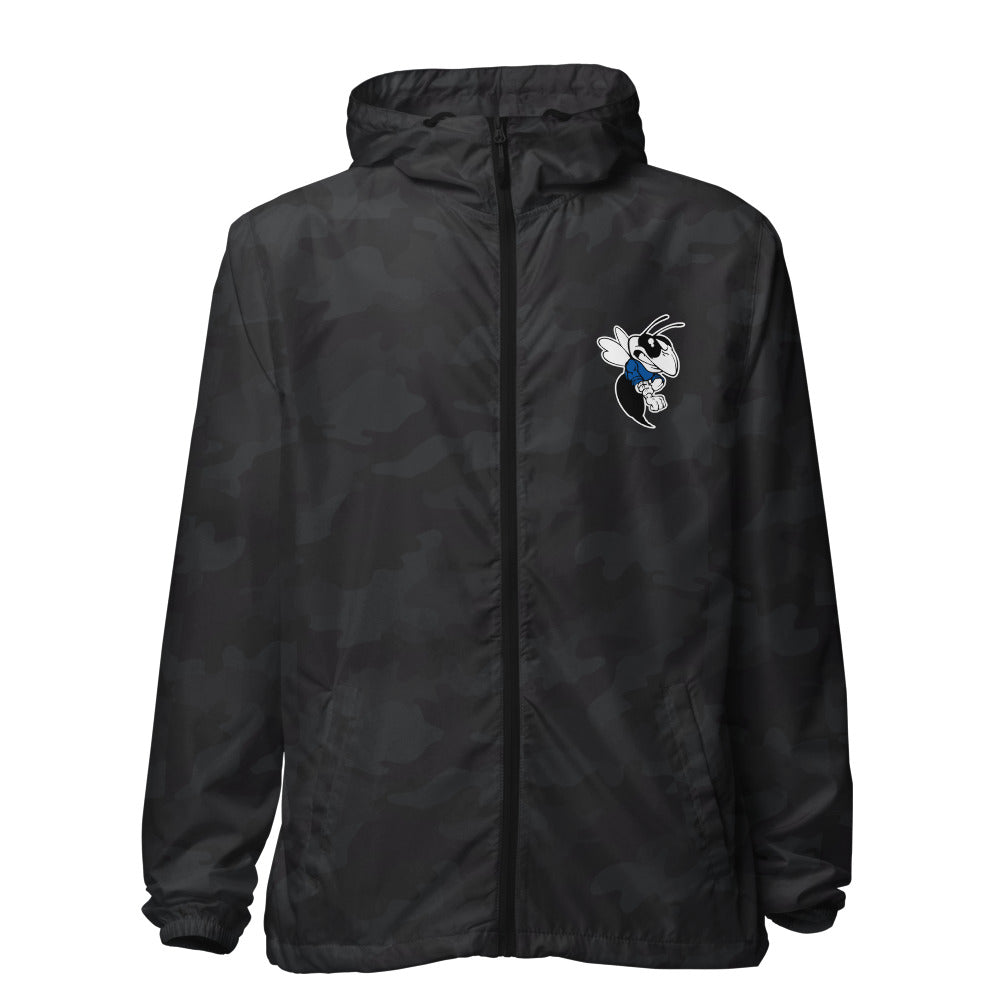 Chelsea HIgh School Design 1 — Black Camo