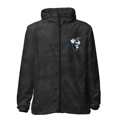 Chelsea HIgh School Design 1 — Black Camo