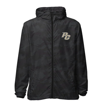 Pell City High School Design 1 — Black Camo