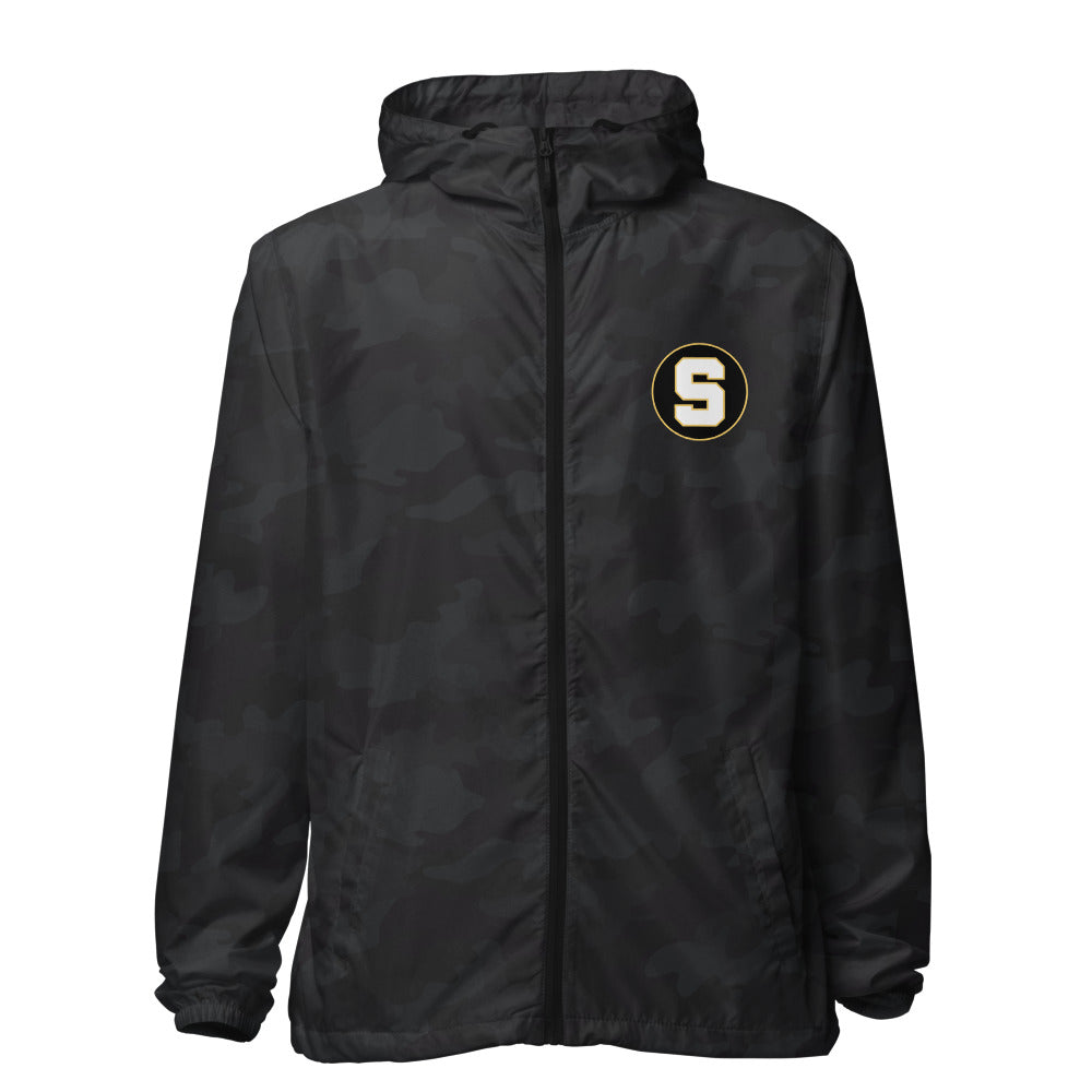 Scottsboro High School Design 1 — Black Camo