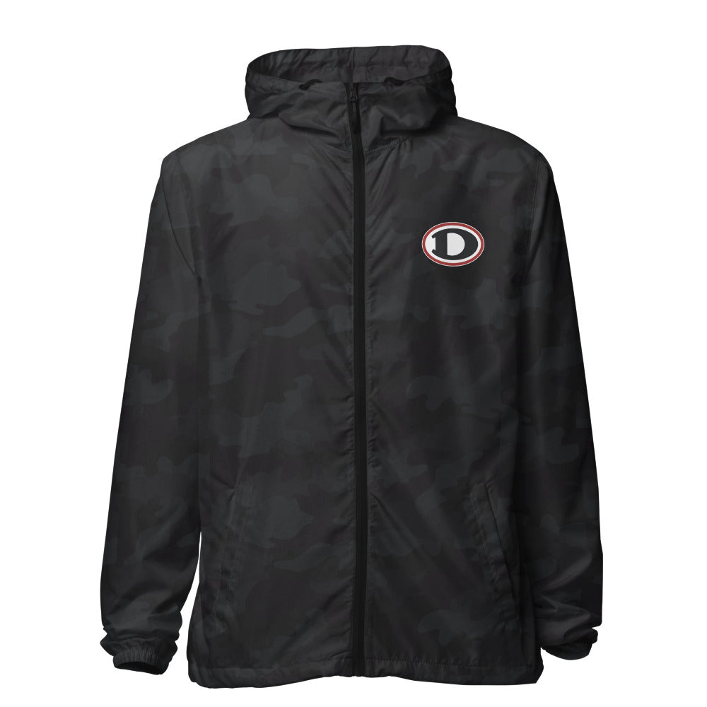 Decatur High School Design 1 — Black Camo