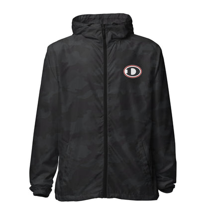 Decatur High School Design 1 — Black Camo