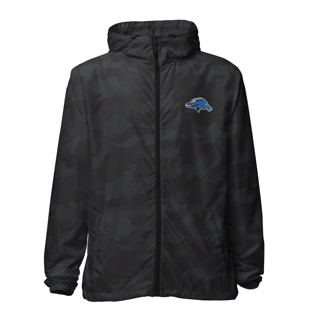 Stansbury High School Design 1 — Black Camo
