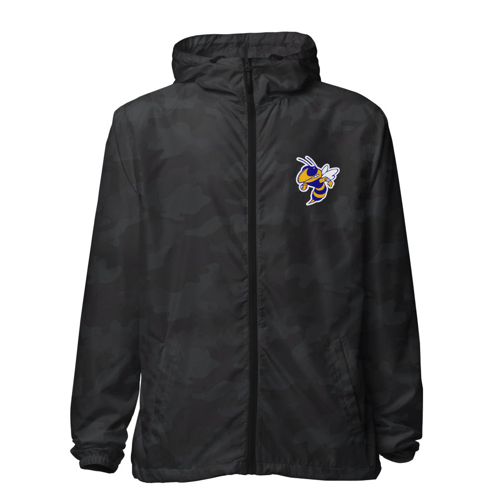 Curry High School Design 1 — Black Camo