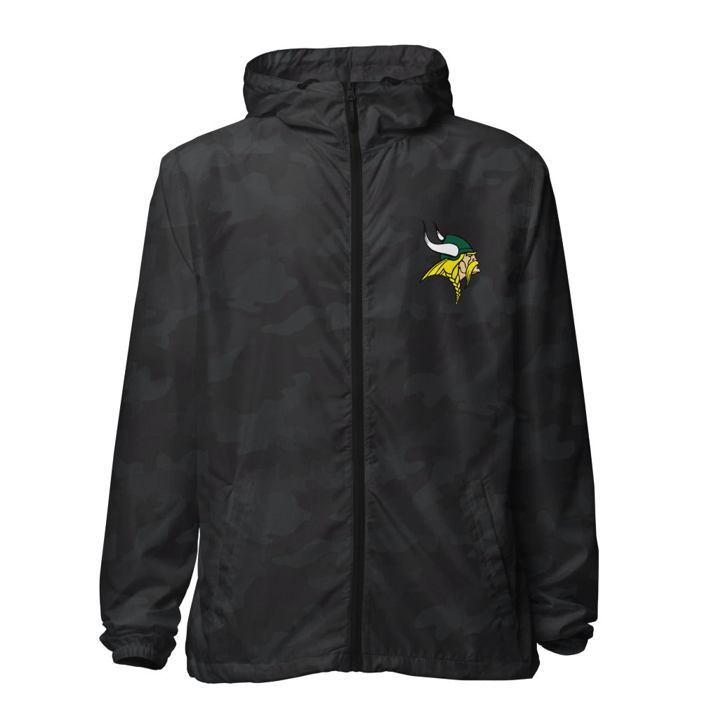 Skyline High School Design 1 — Black Camo