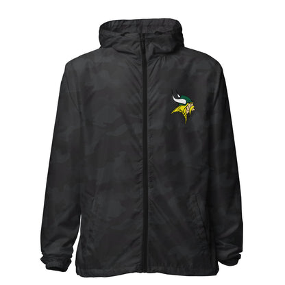 Skyline High School Design 1 — Black Camo
