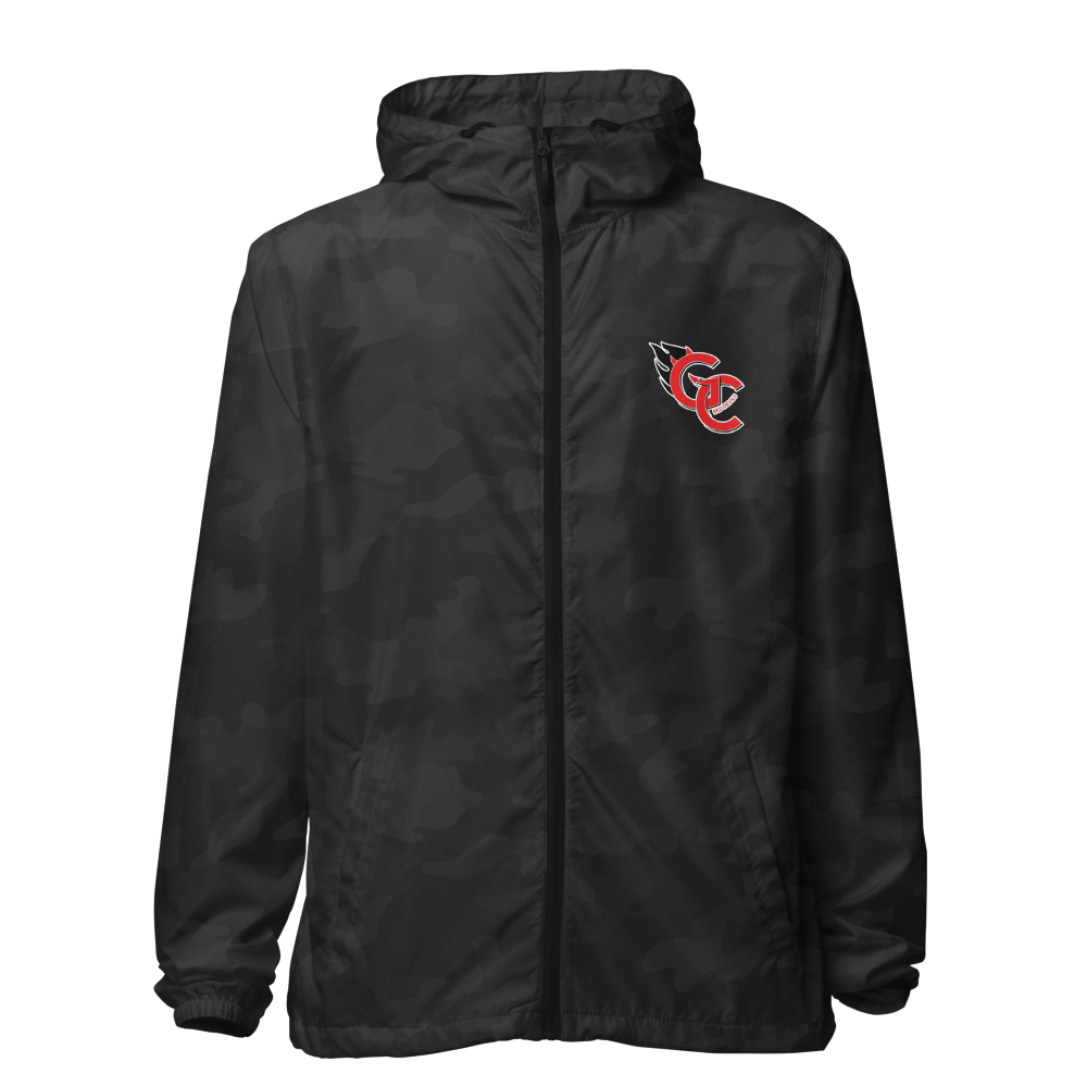 Grand County High School Design 1 — Black Camo