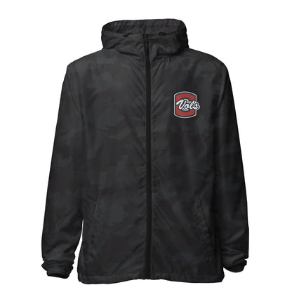 Central High School of Clay County Design 1 — Black Camo