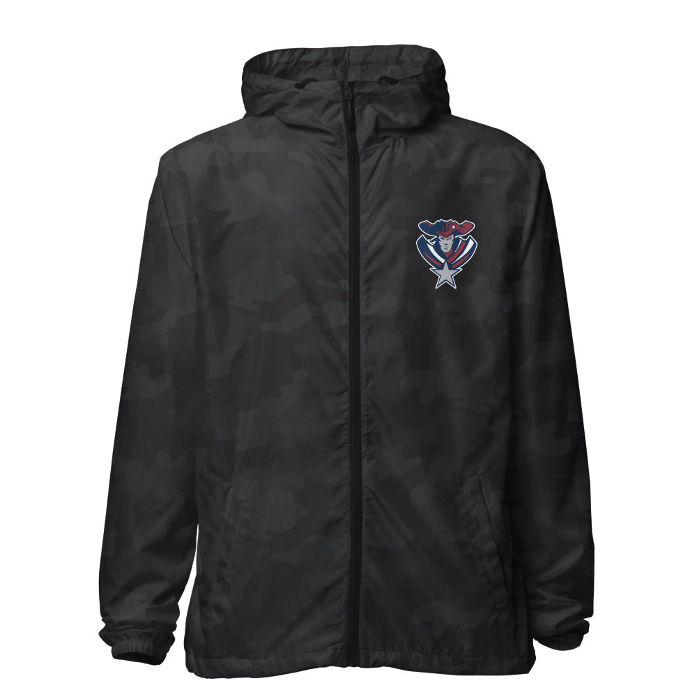Hillcrest High School (Tuscaloosa) Design 1 — Black Camo