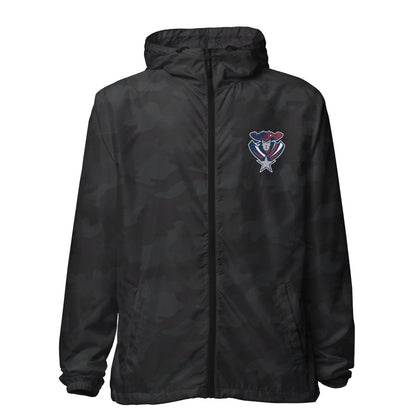 Hillcrest High School (Tuscaloosa) Design 1 — Black Camo