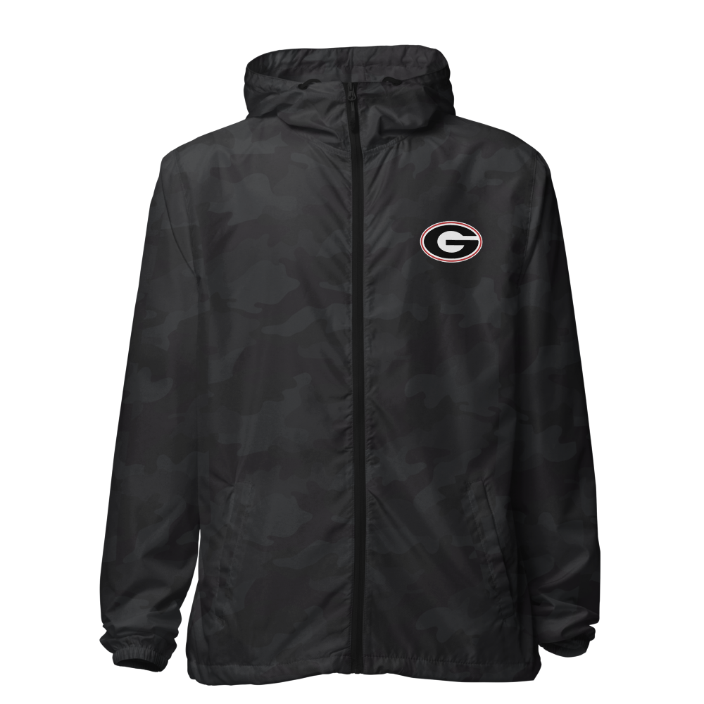 Grantsville High School Design 1 — Black Camo