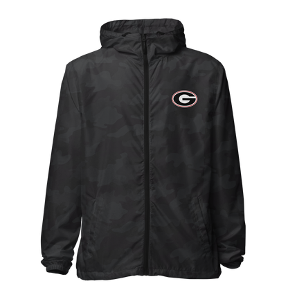 Grantsville High School Design 1 — Black Camo