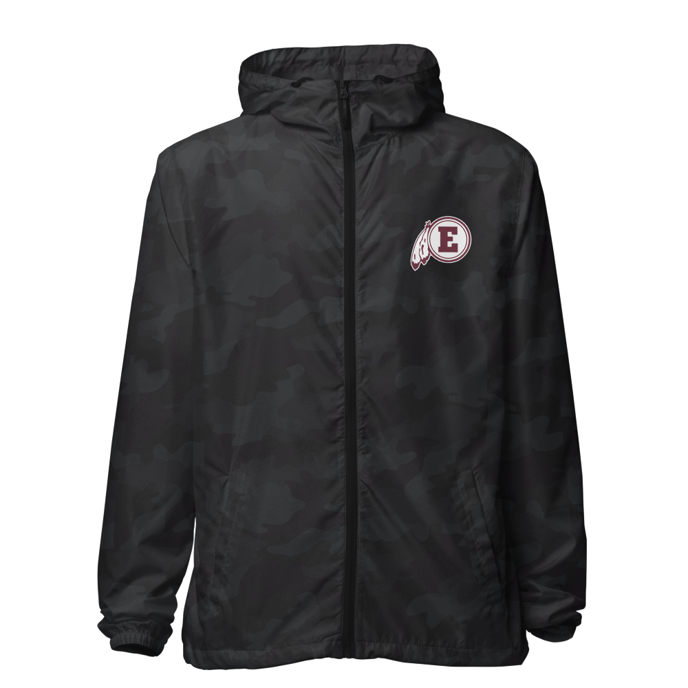 Elko High School Design 1 — Black Camo