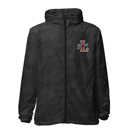 Lynn High School Design 1 — Black Camo