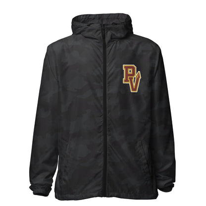 Pinson VALLEY High School Design 1 — Black Camo