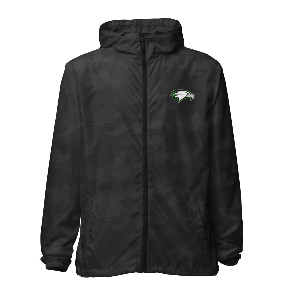 Hokes Bluff High School Design 1 — Black Camo