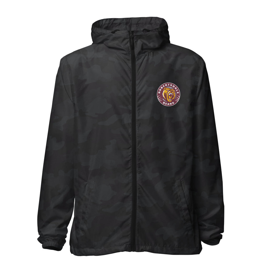 Robertsdale High School Design 1 — Black Camo