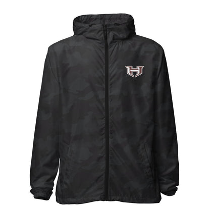 Hubbertville High School Design 1 — Black Camo