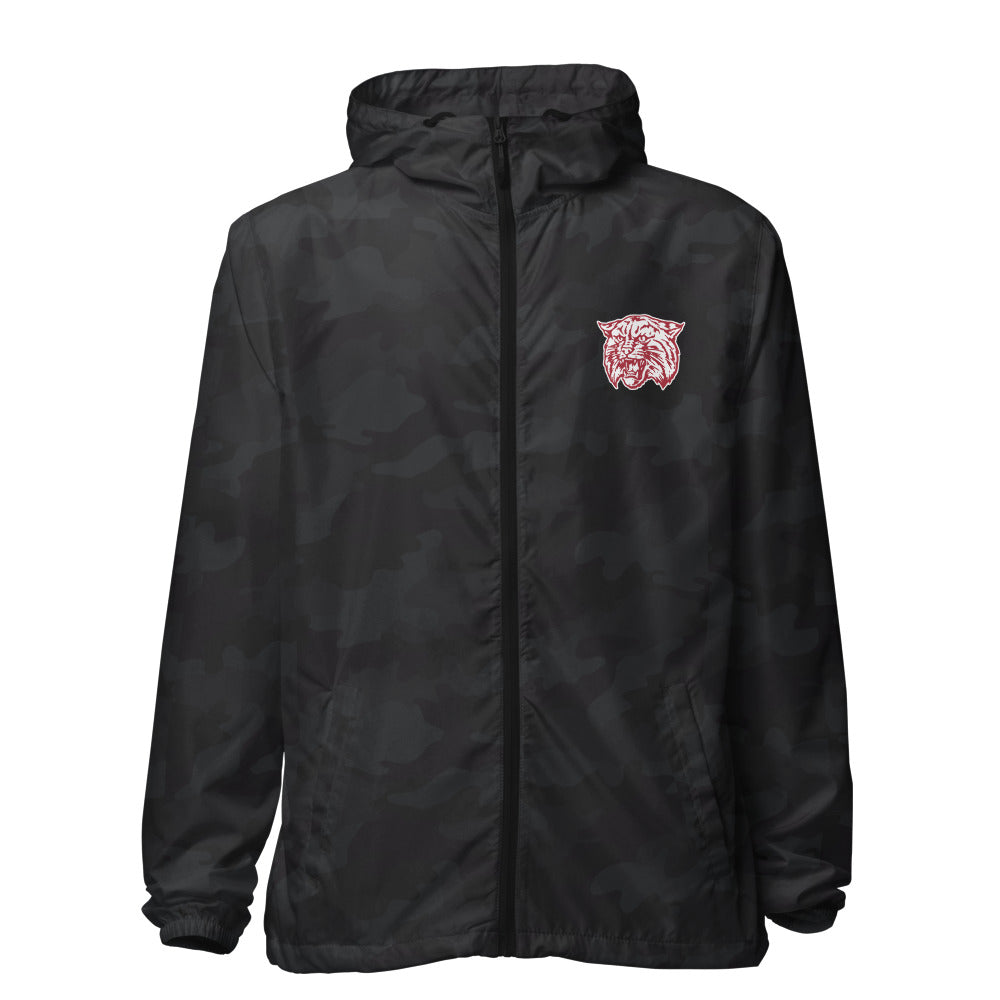 Saks High School Design 1 — Black Camo