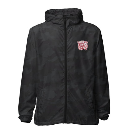 Saks High School Design 1 — Black Camo