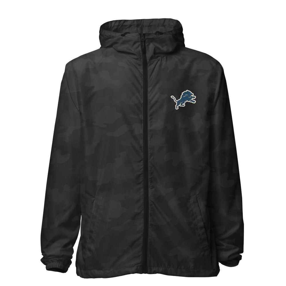 Brindlee Mountain High School Design 1 — Black Camo