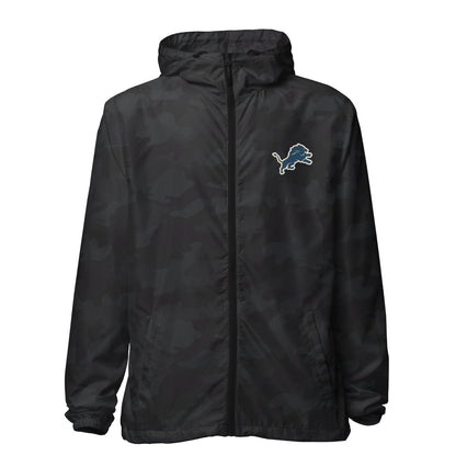 Brindlee Mountain High School Design 1 — Black Camo
