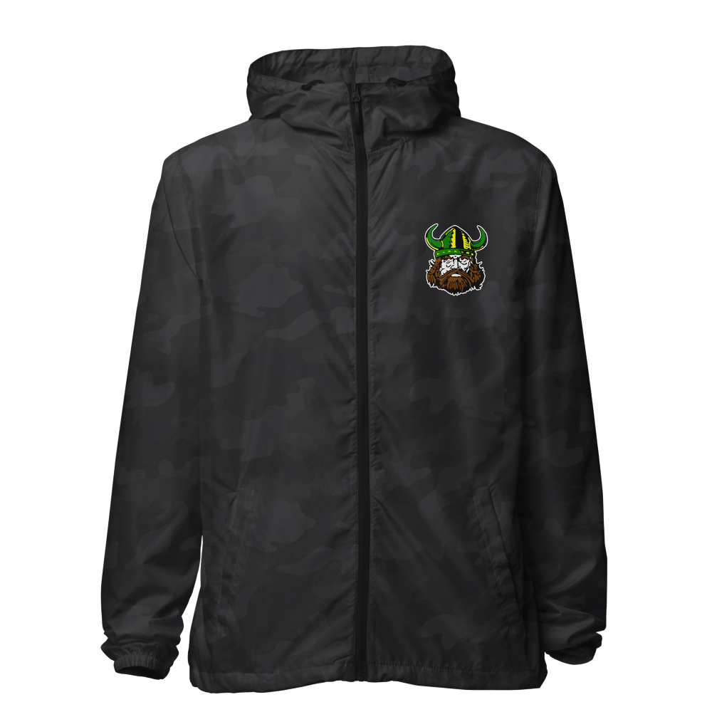 Eureka High School Design 1 — Black Camo