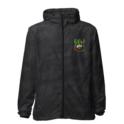 Eureka High School Design 1 — Black Camo
